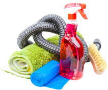 Cleaning Supplies